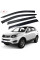 Дефлекторы окон ветровики HIC для Chery Tiggo 2013- Oригинал (CHE11)