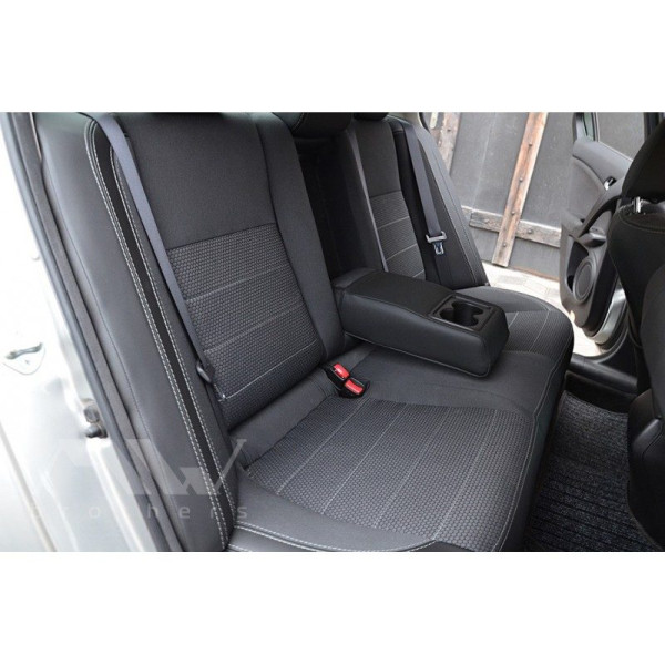 Авточохли модельні MW Brothers для Honda Accord (8) c 2008