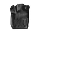 Водительский 3D коврик для Audi A1 (8X) (2010-2018)