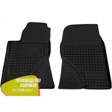 Передні килимки в автомобіль Toyota Avensis 2003-2009 (Avto-Gumm)