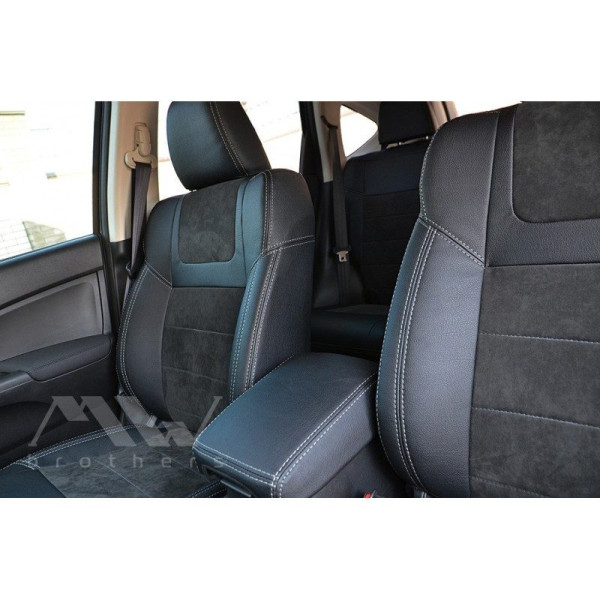 Авточохли модельні MW Brothers для Honda CR-V IV c 2012