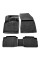 Комплект 3D килимків в салон Nissan X-Trail T33 e-power 2021-
