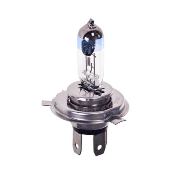 Автолампа галогенная Pulso H4 P43T 12V 60/55W +50% X-treme Vision с габаритами plastic box 4 шт
