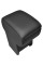 Подлокотник модельный Armrest для Renault Kangoo 2009- Черный