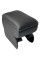 Підлокітник модельний Armrest для Opel Astra G 1998-2012 Чорний