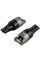 LED автолампа Brevia Power 12/24V W16W 210Lm 4x3020SMD CANbus W2,1x9,5d 2 шт (10133X2)