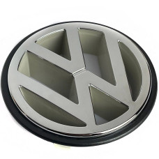 Эмблема для Volkswagen T4 D106 мм Защелки (3A0 853 600X)