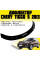 Дефлектор капоту мухобійка для Chery Tiggo 5 2014-2020 Євро Кріплення (Vip Tuning) CR11
