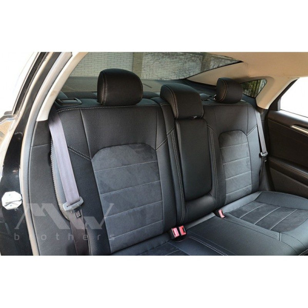Авточохли модельні MW Brothers для Ford Mondeo (Fusion USA) c 2015