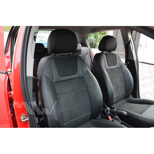 Авточохли модельні MW Brothers для Opel Corsa D c 2006