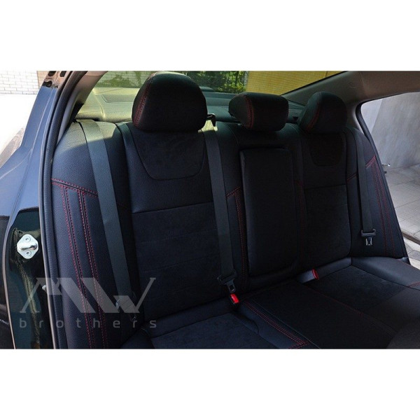 Авточехлы модельные MW Brothers для Honda Accord (9) c 2013