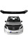 Дефлектор капота мухобойка Mercedes Vito (W447) 2014- Евро крепление Voron Glass