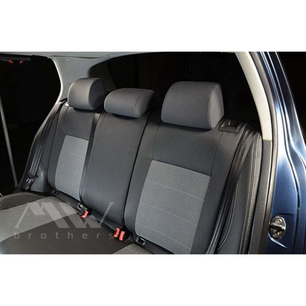 Авточехлы модельные MW Brothers для Volkswagen Jetta c 2005