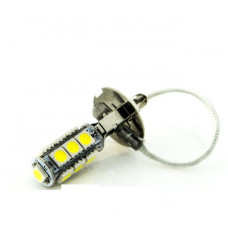 Светодиод 12V H3 13SMD 5050 белые 21020