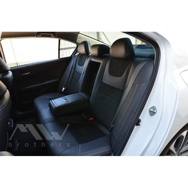 Авточохли модельні MW Brothers для Honda Accord (9) c 2013