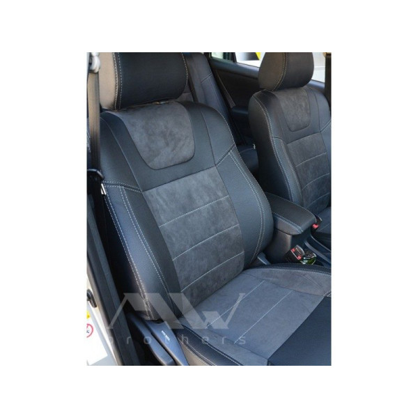 Авточохли модельні MW Brothers для Toyota Corolla (E120) c 2002