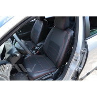 Авточехлы модельные MW Brothers для Renault Megane III c 2008