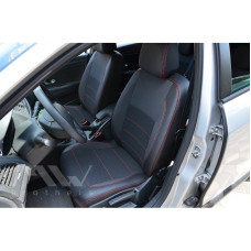 Авточехлы модельные MW Brothers для Renault Megane III c 2008