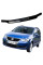 Дефлектор капота мухобійка Volkswagen Touran 2007-2010 Voron Glass