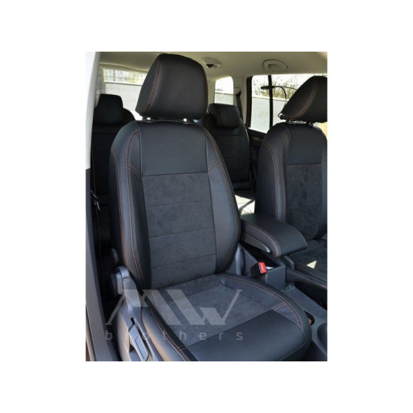 Авточохли модельні MW Brothers для Volkswagen Touran c 2003
