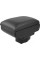 Підлокітник модельний Armrest для Chevrolet Lacetti 2003-2012 Чорний