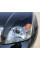 Вії фар для Toyota Land Cruiser Prado 120 2002-2009 Voron Glass