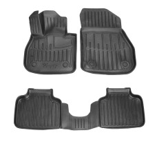 Комплект 3D ковриков в салон Mini Countryman (F60) (2017-)