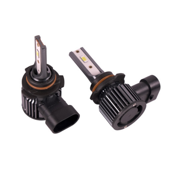 LED лампи автомобільні HB4 60W 9600lm C7 3570 Chip 6000K IP65 9-32V (9006)