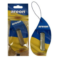 Ароматизатор повітря Areon Lux Sport Liquid Mon Liquid - Bubble Gum 5 мл (Прапор України)