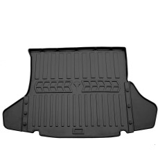 Коврик в багажник 3D для Toyota Prius (ZHW30) 2009-2015 Высокий борт