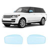 Антигравийная защитная бронепленка по лекалам для Land Rover Range Rover L405 2012-2017 - зеркала