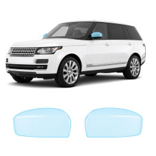 Антигравийная защитная бронепленка по лекалам для Land Rover Range Rover L405 2012-2017 - зеркала