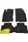 Автомобильные коврики в салон Nissan Qashqai 2014- (Avto-Gumm)