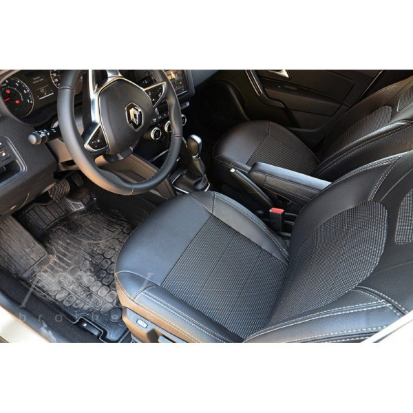 Авточехлы модельные MW Brothers для Renault Duster II c 2018