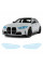 Антигравийная защитная бронепленка по лекалам для BMW M3 G80 facelift 2024- оптика (фары и ПТФ)