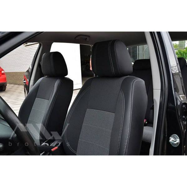 Авточехлы модельные MW Brothers для Kia Ceed I c 2007