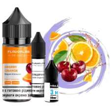 Жидкость Самозамес Flavorlab PE10000 30ml Cherry Orange