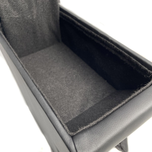 Подлокотник модельный Armrest для Renault Megane II 2002-2008 Черный