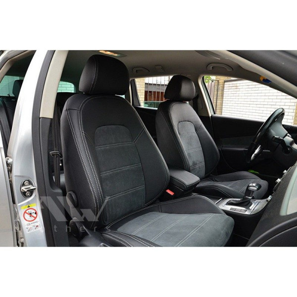 Авточехлы модельные MW Brothers для Volkswagen Passat B6 с 2005