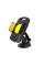 Автотримач для планшета на присоску ZYZ-189 4.3-7.8" Black