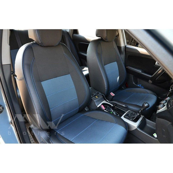 Авточохли модельні MW Brothers для Hyundai Elantra HD c 2006