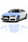 Антигравийная защитная бронепленка по лекалам для Audi A7 4G 2010-2018 - капот и передние крылья