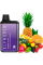 Elf Bar World DC5000 Ultra POD 5% Tropical Rainbow Blast Екзотичні Тропічні Фрукти (закінчився термін)