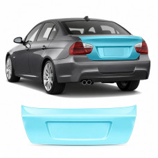 Антигравійна захисна бронеплівка за лекалами для BMW 3 Series E90 2005-2011 - зона кришки багажника
