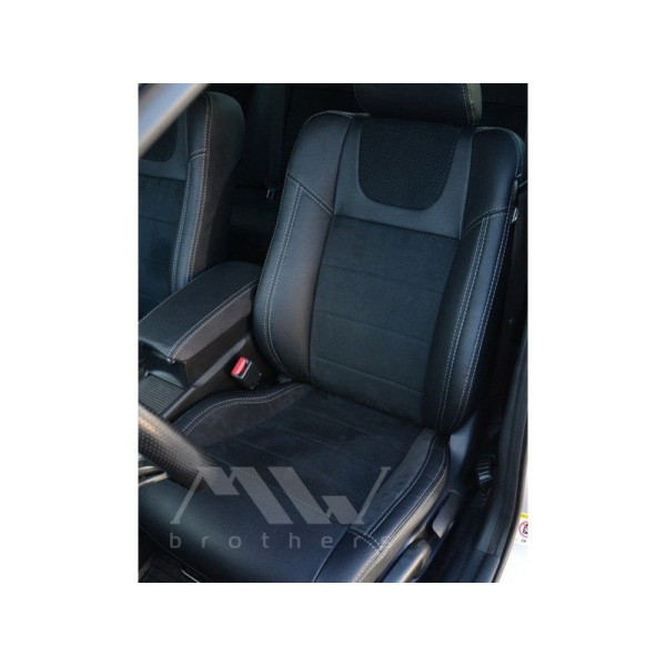 Авточехлы модельные MW Brothers для Honda Civic SD c 2006