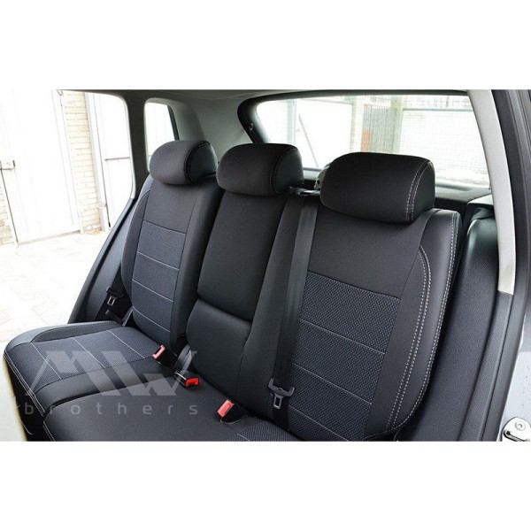 Авточохли модельні MW Brothers для Volkswagen Tiguan c 2007