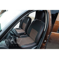 Авточохли модельні MW Brothers для Renault Duster c 2010