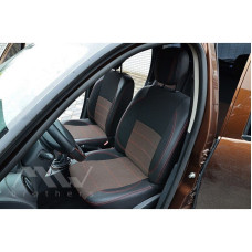 Авточохли модельні MW Brothers для Renault Duster c 2010