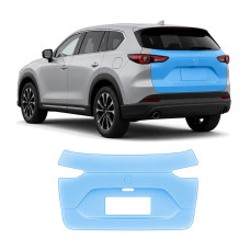 Антигравийная защитная бронепленка по лекалам для Mazda CX-5 III 2025- зона крышки багажника