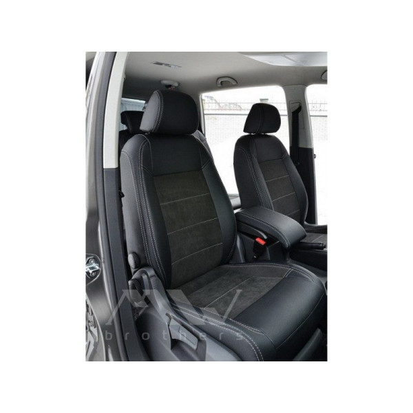 Авточехлы модельные MW Brothers для Volkswagen Touran c 2003